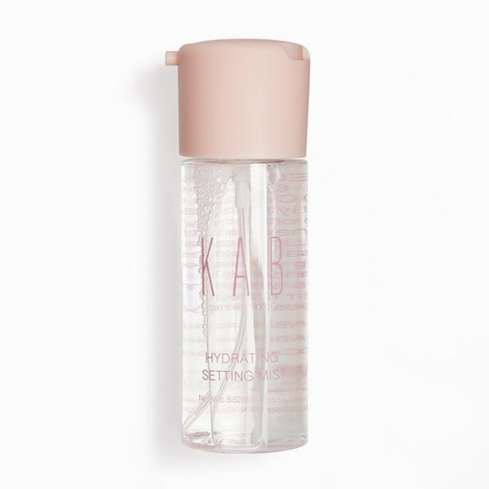 KAB Cosmetics Hydrating Setting Mist